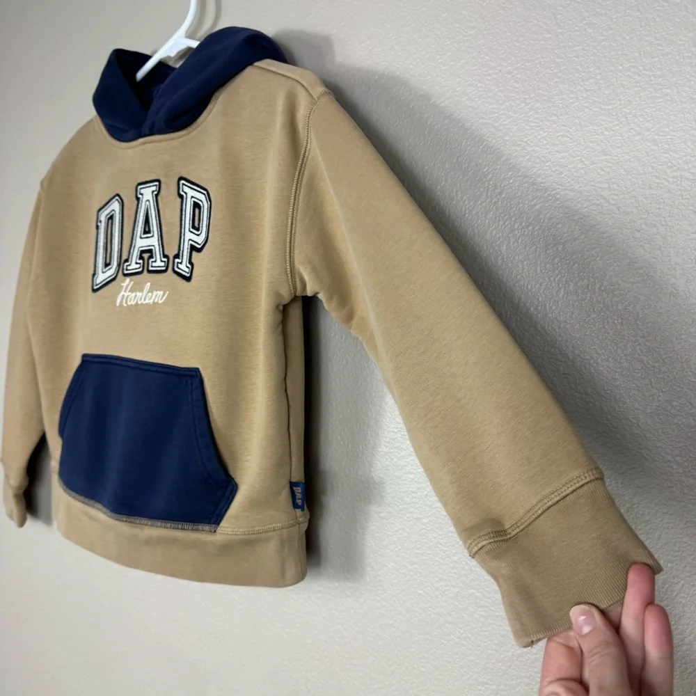 Gap X DAP Harlem‎ dapper Dan limited edition Size small